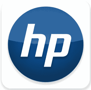 Логотип HP